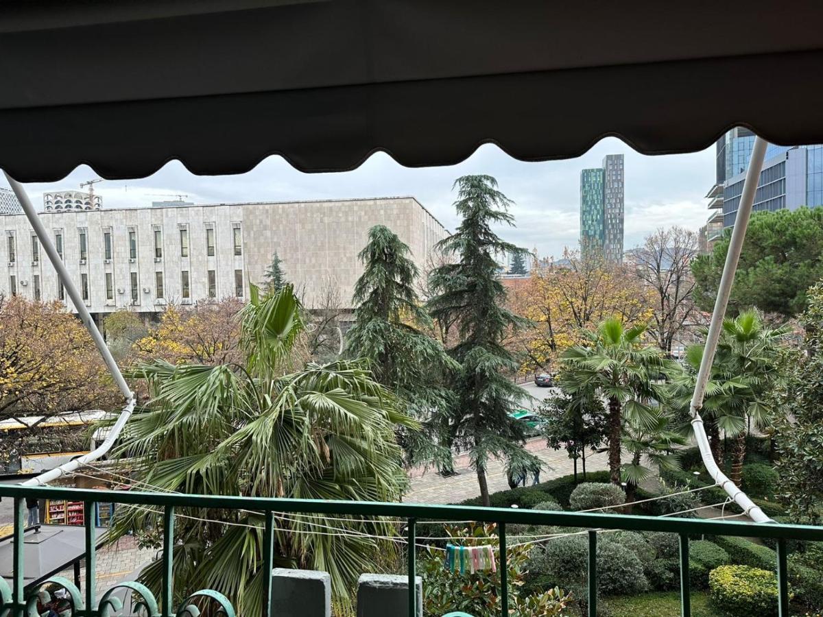 Piazza City Center Apartment Tirana Exterior foto