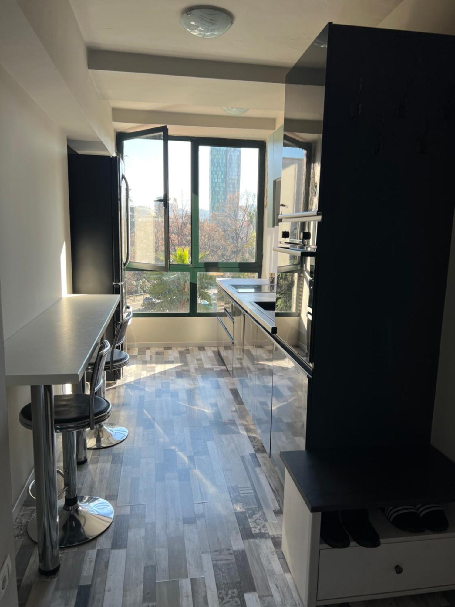 Piazza City Center Apartment Tirana Exterior foto