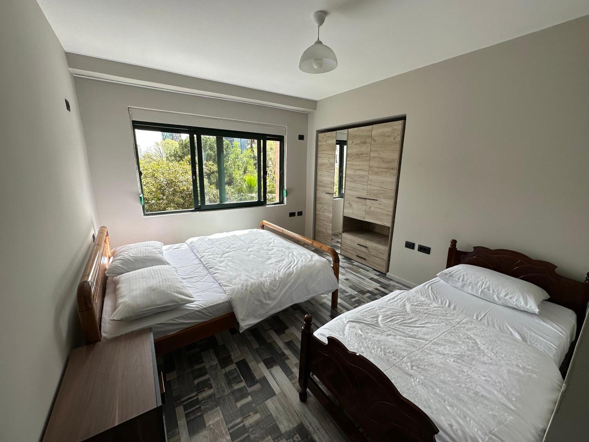 Piazza City Center Apartment Tirana Exterior foto