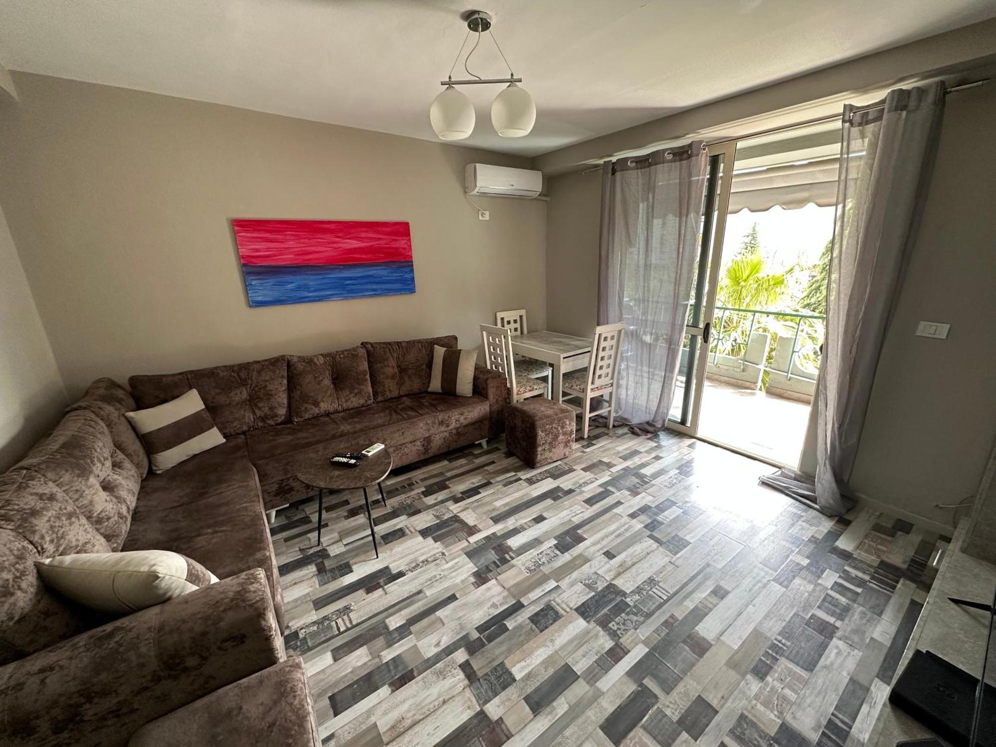 Piazza City Center Apartment Tirana Exterior foto